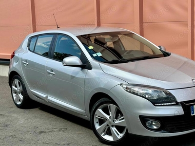 Renault Megane 3 Navigatie 1.5 Dci 6+1 Trepte Euro 5 2013