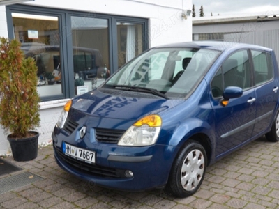 renault modus 1.2 superb 1590euro