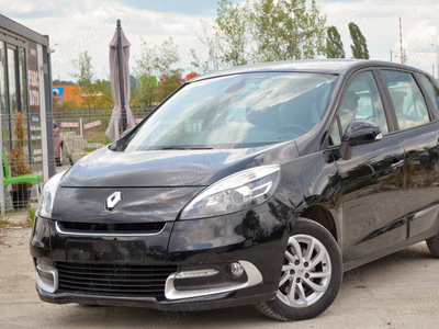 Renault Scenic 3 Facelift - 2012 - 1.5 DCI - Navigatie