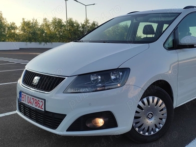 SEAT Alhambra 2.0 TDI 140 CP