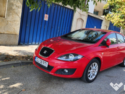 Seat Leon 1.4 TSI EcoMotive