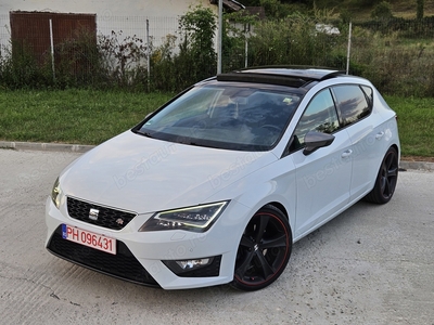 Seat Leon 5F FR 2014 2.0 TDI 184CP RAR EFECTUAT