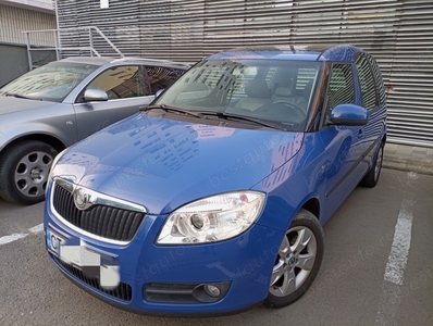 Skoda Dsg 1,6i