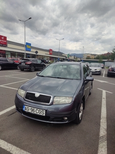 Skoda Fabia 2008