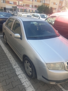 Skoda Fabia Confort