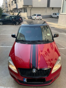 Skoda Fabia Facelift