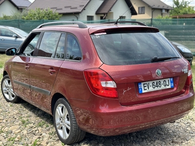 Skoda Fabia Sport 1.9 diesel Rate tbi bank sau Mogo