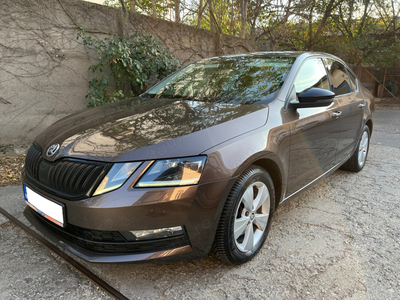 Skoda Octavia 1.5tsi 150cp DSG AUTOMATA 2019 EURO 6 TVA DEDUCTIBIL