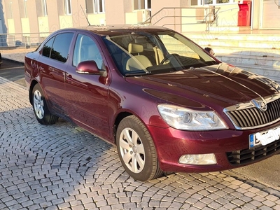 Skoda Octavia 2.0 TDI 140cp DSG