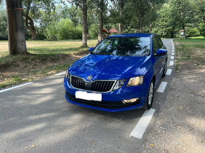 Skoda Octavia 3 FaceLift