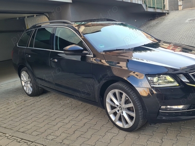 Skoda Octavia 3 model Style 2,0 TDI