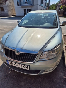 Skoda Octavia an 2011