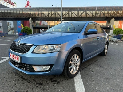 Skoda octavia iii an 2015