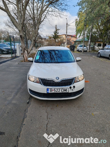 Skoda Rapid 1.4 diesel