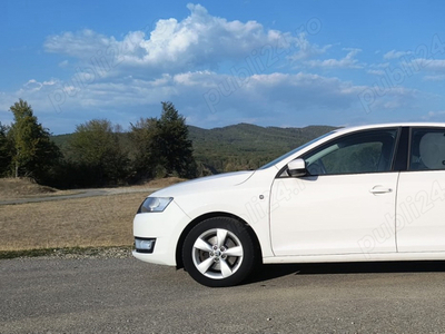 Skoda Rapid 2014 1.2 TSI 105 CP