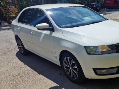 Skoda Rapid 2015 automata DSG 1.4 Diesel