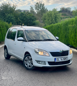 skoda roomster 2012 1.2 tdi euro5