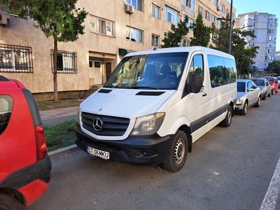 Sprinter autoturism 9 locuri 1.8 CNG Benzina Euro6 2014 automată