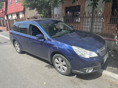 Subaru Outback 2.0 D