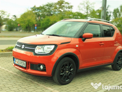 Suzuki ignis, primul proprietar