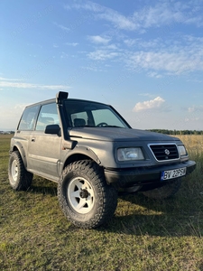 Suzuki Vitara 2.0 benzina