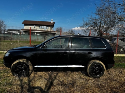 Touareg 2.5 cmc