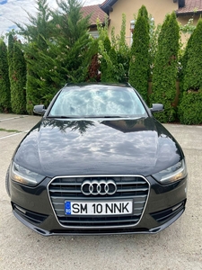 Vand Audi A4 diesel model B8