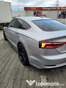 Audi a5 3.0tdi masina