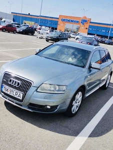 Vând Audi A6 allroad