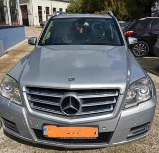 Vând auto Mercedes BENZ GLK 220 CDI