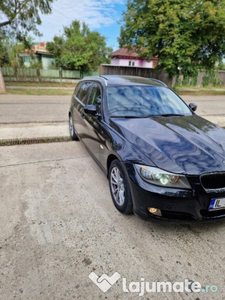 BMW e91 318 Facelift masina