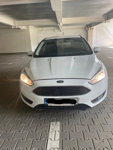 Vand Ford Focus Ecoboost 2017 150CP 114.500 km