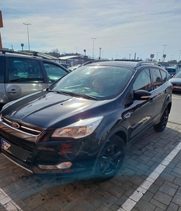 Vând Ford Kuga Titanium 2014