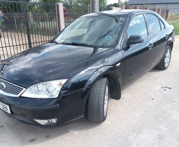 Vand ford mondeo