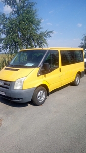 vand Ford Transit