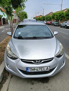 Vand Hyundai Elantra 2012