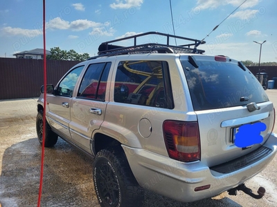 Vand jeep grand cherokee 2,7