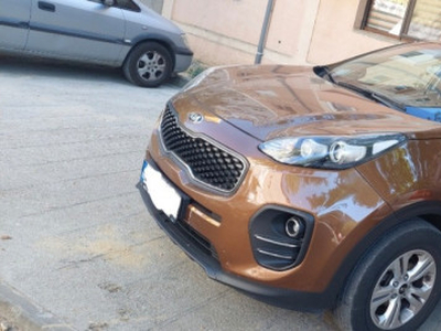 Kia Sportage,2016,unic proprietar