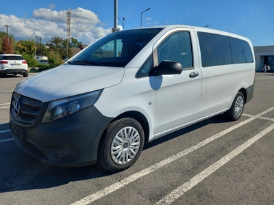 Vand Mercedes Vito Tourer ExtraLong 114