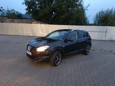 vand Nissan Qashqai 2.0 automat 2011