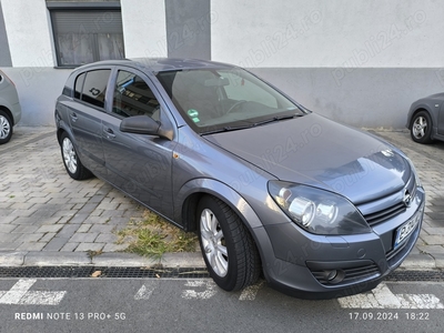 Vand Opel Astra H 1.4 Benzina +GPL