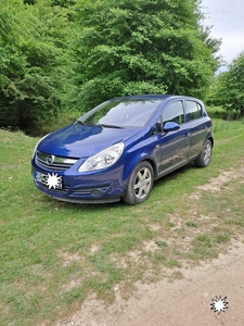 Vand Opel corsa D 2009