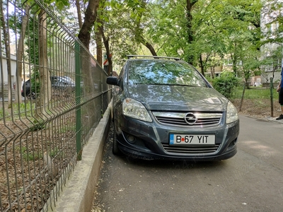 Vand Opel Zafira Stare buna