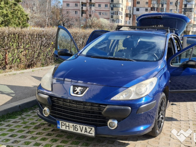 Peugeot 307, 1.6HDi, facelift 2005