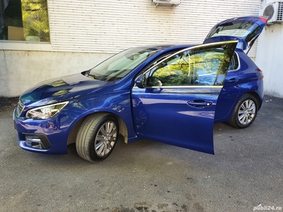 Vand Peugeot 308.