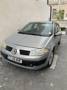 Vand Renault Megane 1,5dci din 2005