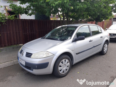 Renault Megane masina