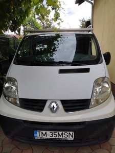 Vand Renault trafic 2012