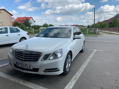 Vand Schimb Mercedes E-CLASS w212 2.2d