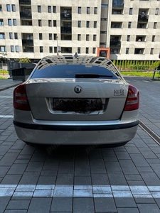 vand skoda octavia 2, 2006